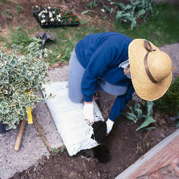 How Much Mulch Calculator Don t Measure One Aspect In Feet Another 